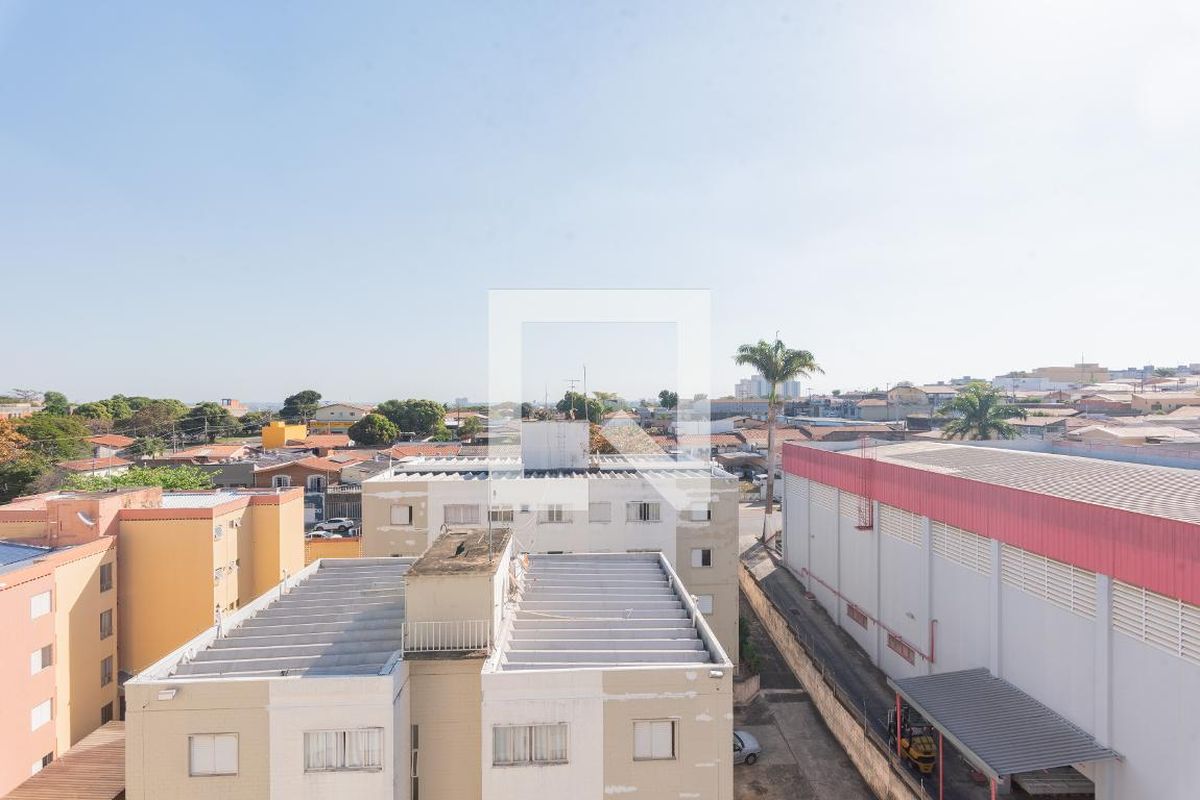 Apartamento à Venda - Jardim do Lago, 2 Quartos,  52 m2 em , Campinas - sp | SoloBR