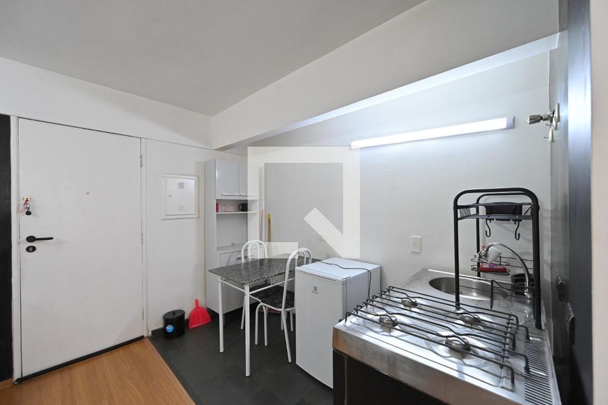 Kitnet-Studio, 25 m² - Foto 13