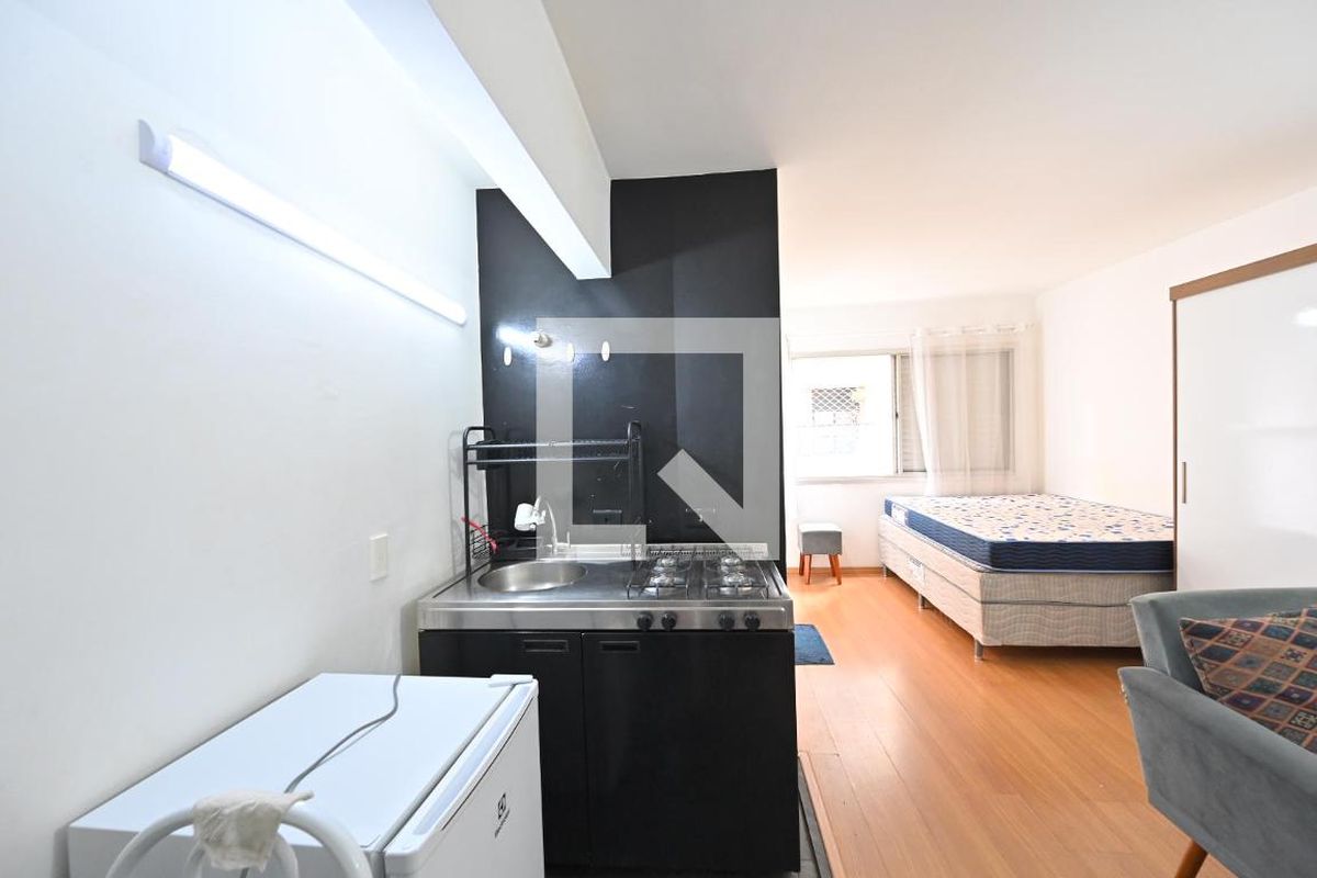 Kitnet-Studio, 25 m² - Foto 16
