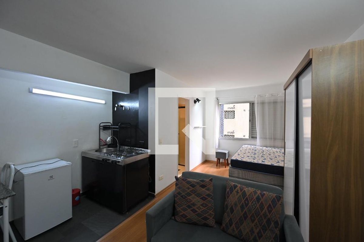 Kitnet-Studio, 25 m² - Foto 2