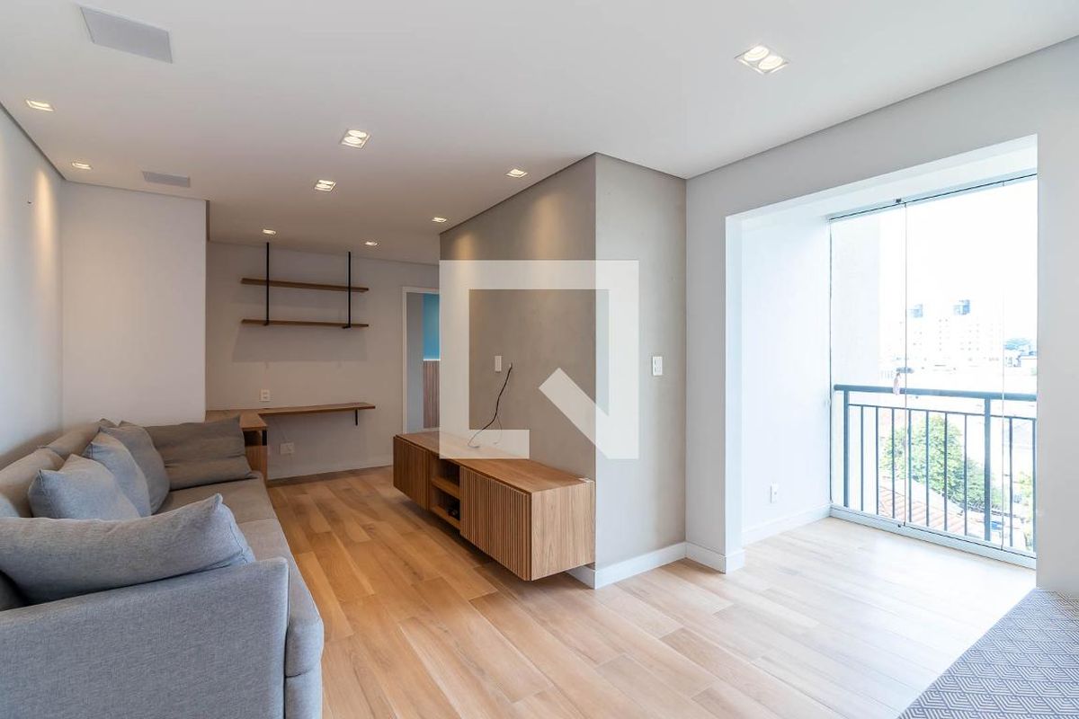 Apartamento, 2 quartos, 52 m² - Foto 1