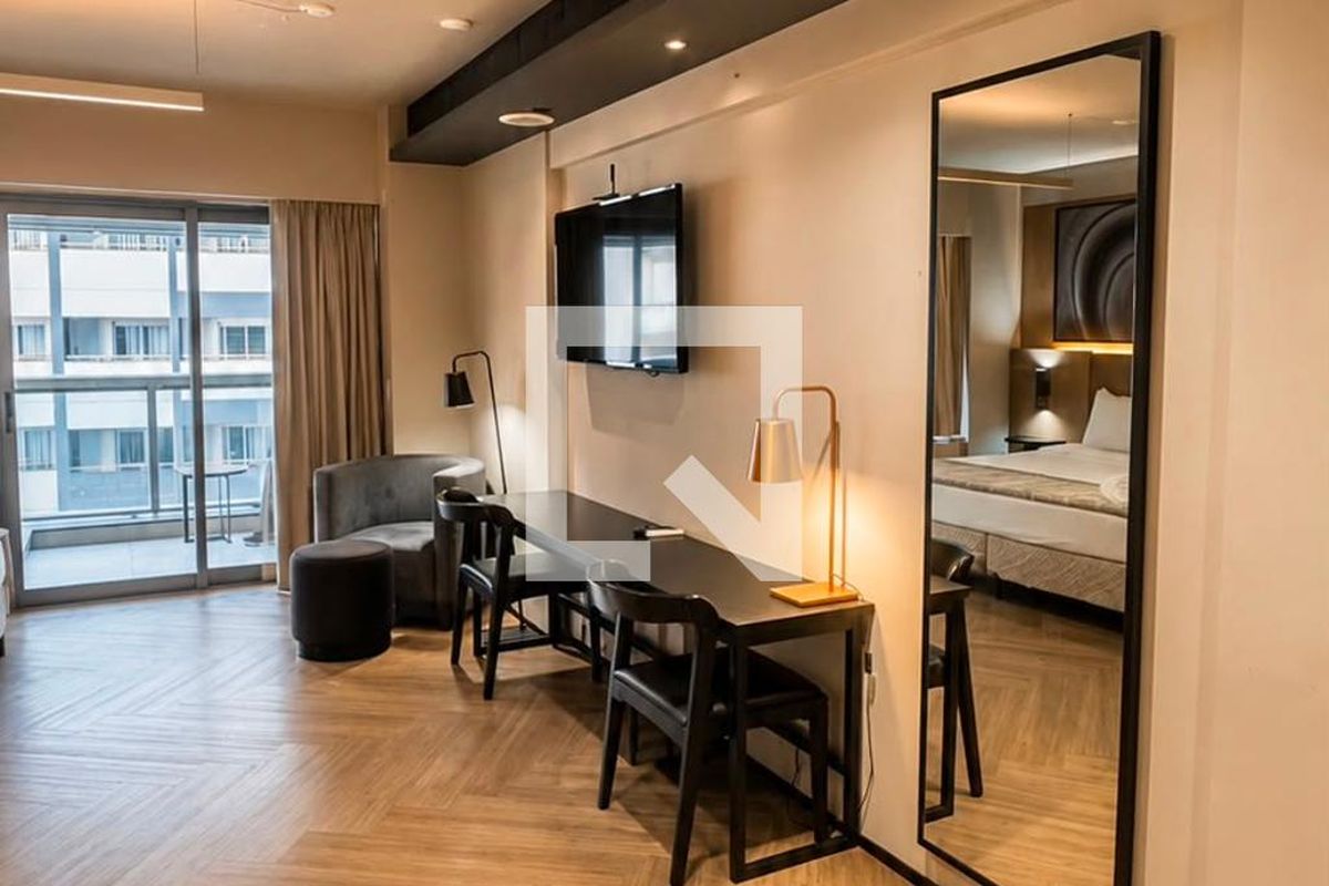 Apartamento, 1 quarto, 40 m² - Foto 1