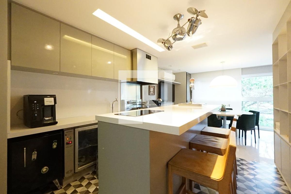 Apartamento, 4 quartos, 198 m² - Foto 8