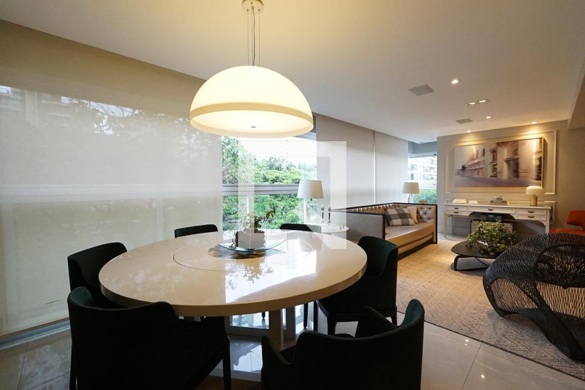Apartamento, 4 quartos, 198 m² - Foto 6