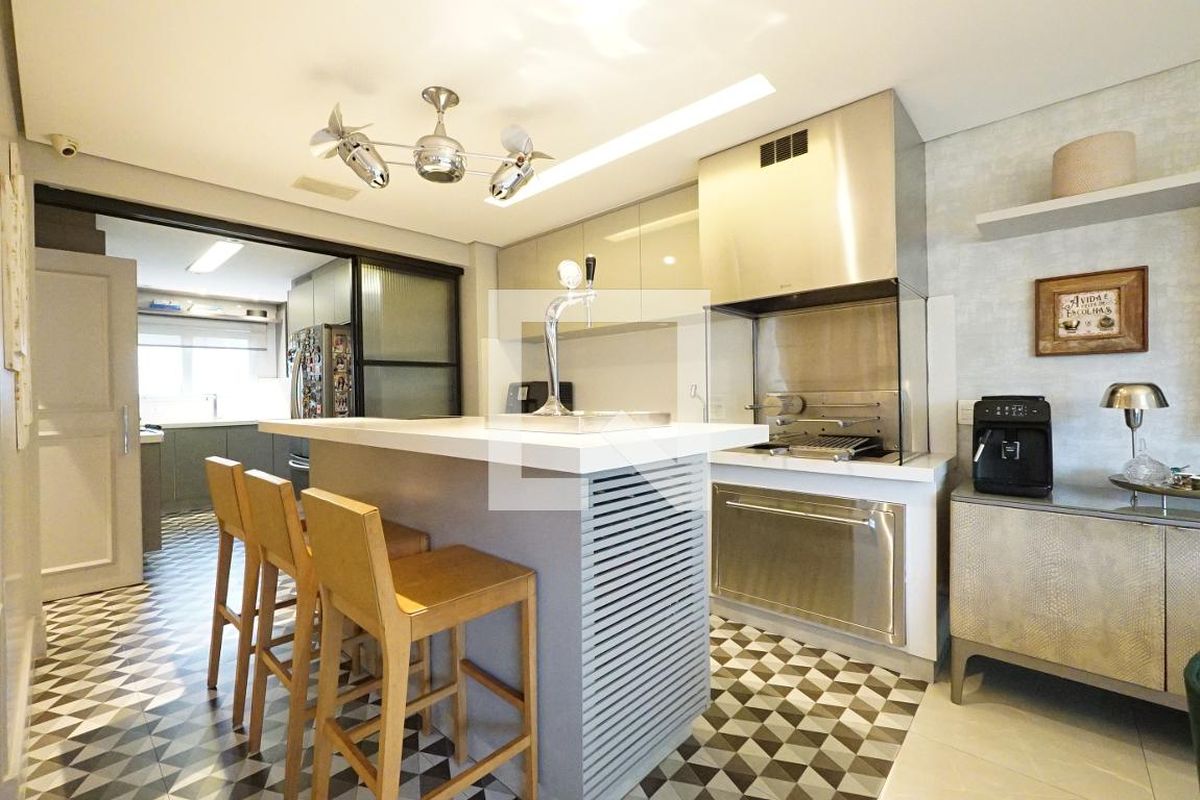 Apartamento, 4 quartos, 198 m² - Foto 7