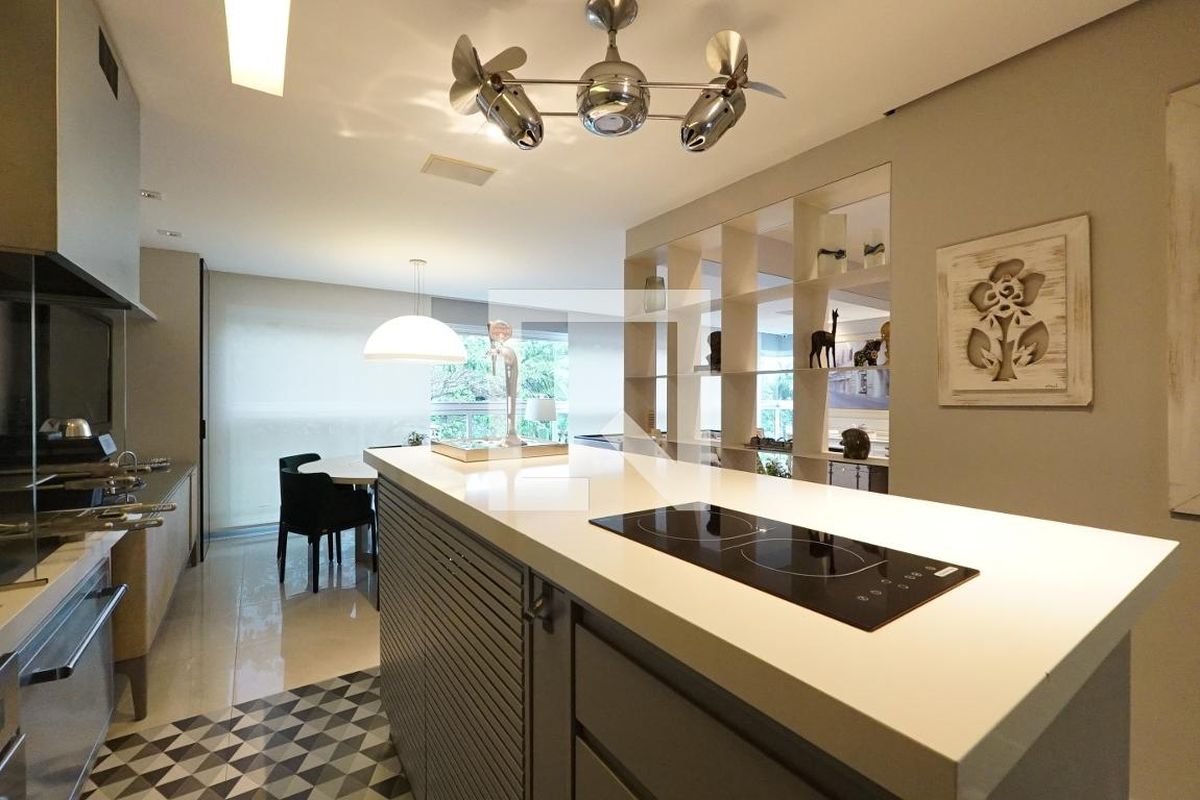 Apartamento, 4 quartos, 198 m² - Foto 9