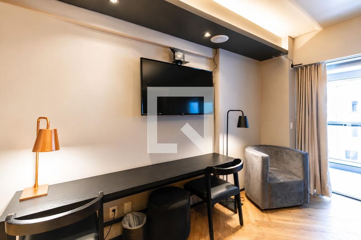 Apartamento, 1 quarto, 40 m² - Foto 1