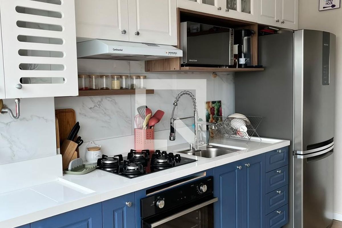 Apartamento, 2 quartos, 40 m² - Foto 16