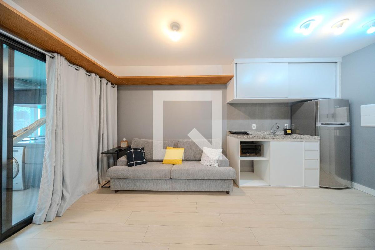 Kitnet-Studio, 35 m² - Foto 3