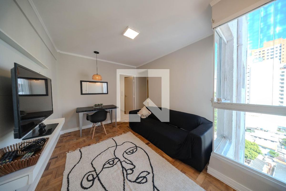 Apartamento, 1 quarto, 55 m² - Foto 1
