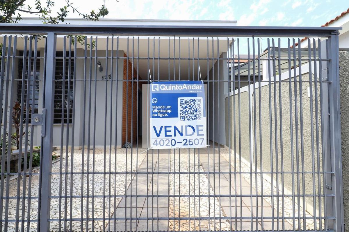 Casa à Venda - Barão Geraldo - Centro, 3 Quartos,  200 m2 em , Campinas - sp | SoloBR