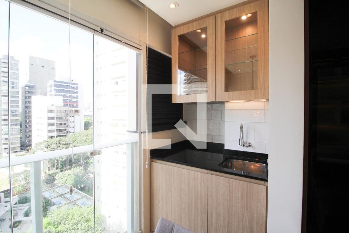 Kitnet-Studio, 27 m² - Foto 7