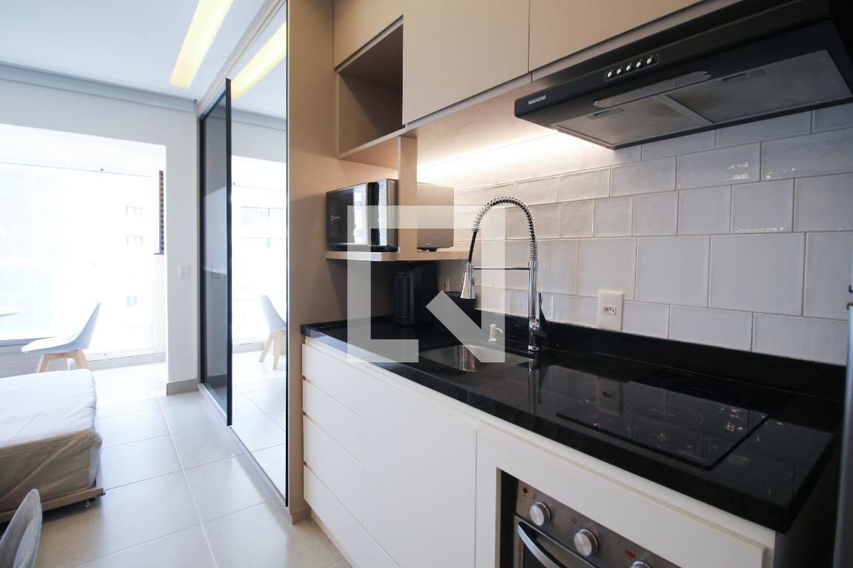 Kitnet-Studio, 27 m² - Foto 14