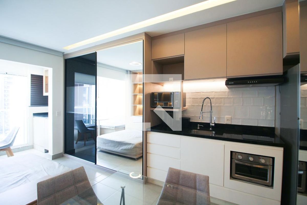 Kitnet-Studio, 27 m² - Foto 11