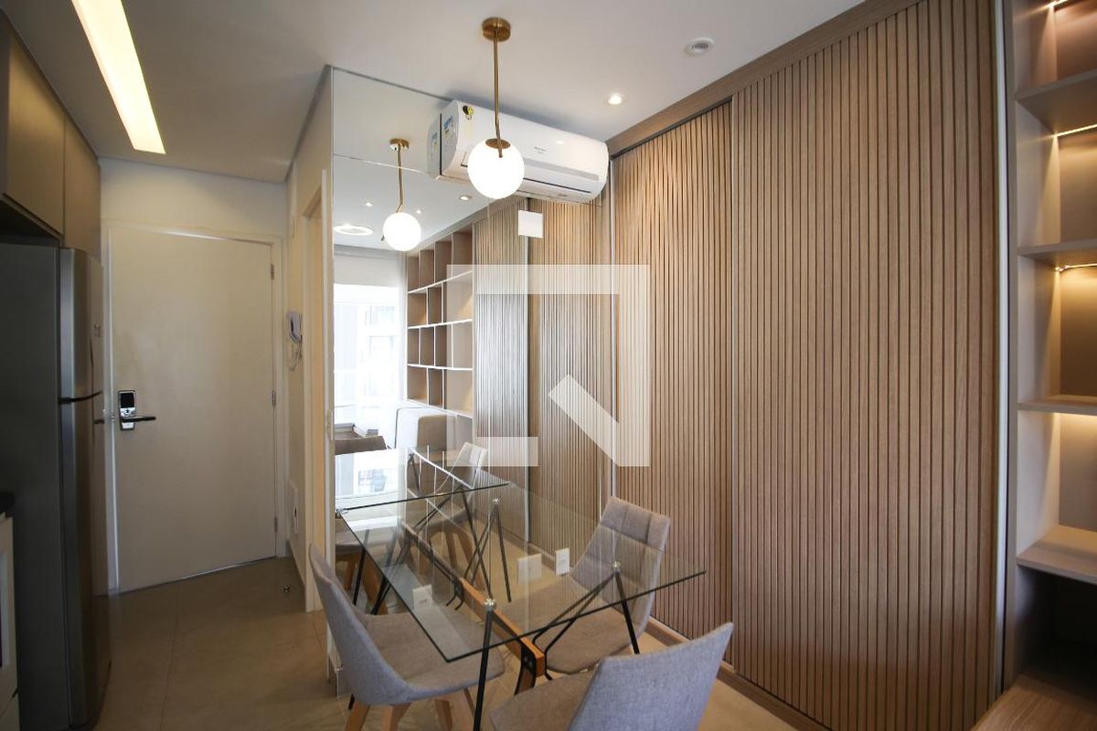Kitnet-Studio, 27 m² - Foto 4