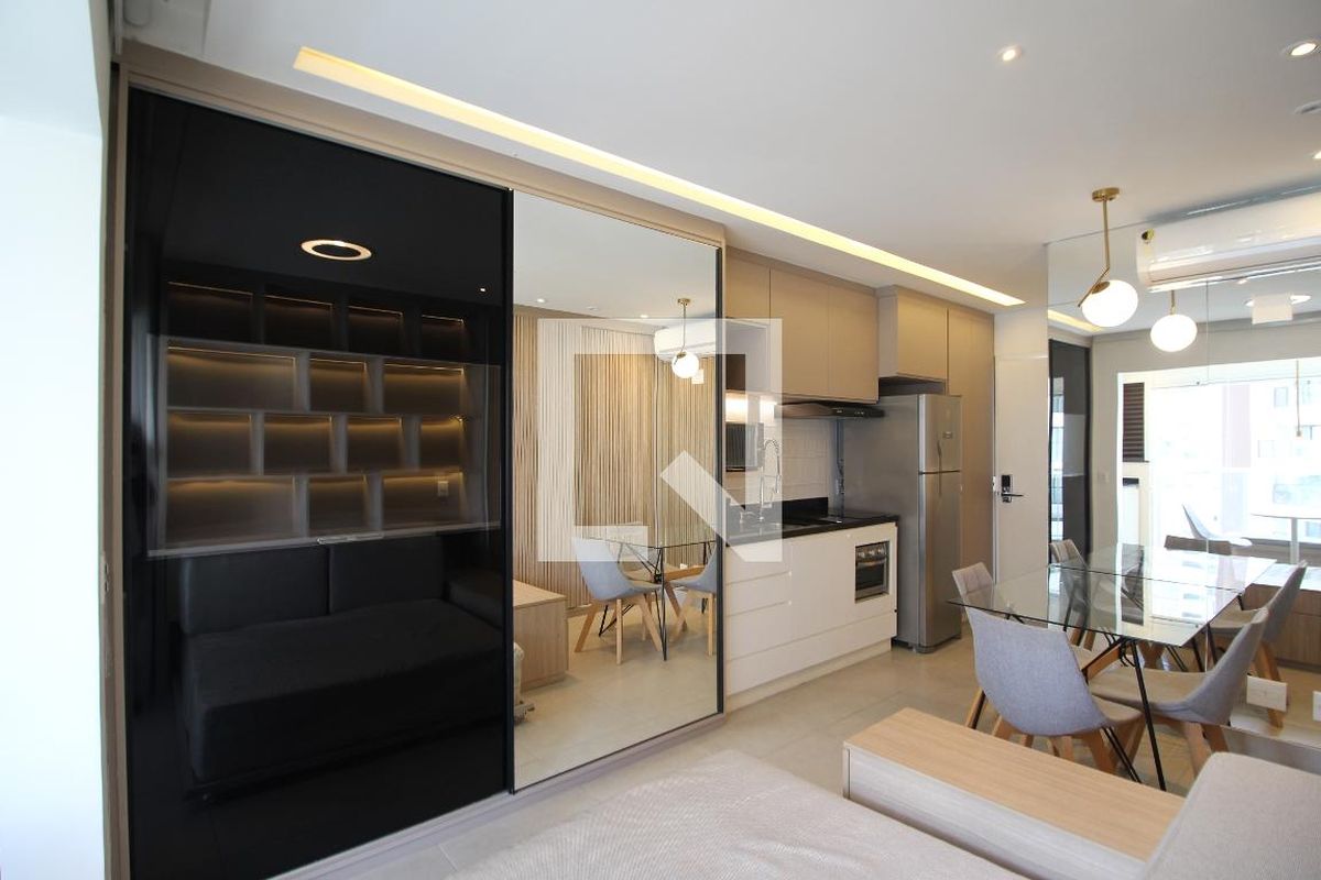 Kitnet-Studio, 27 m² - Foto 3