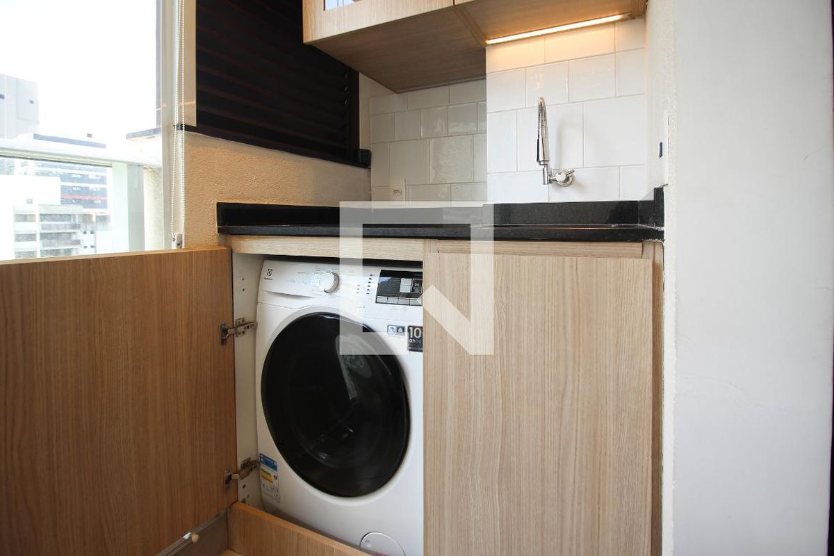 Kitnet-Studio, 27 m² - Foto 19