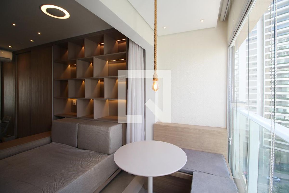 Kitnet-Studio, 27 m² - Foto 9