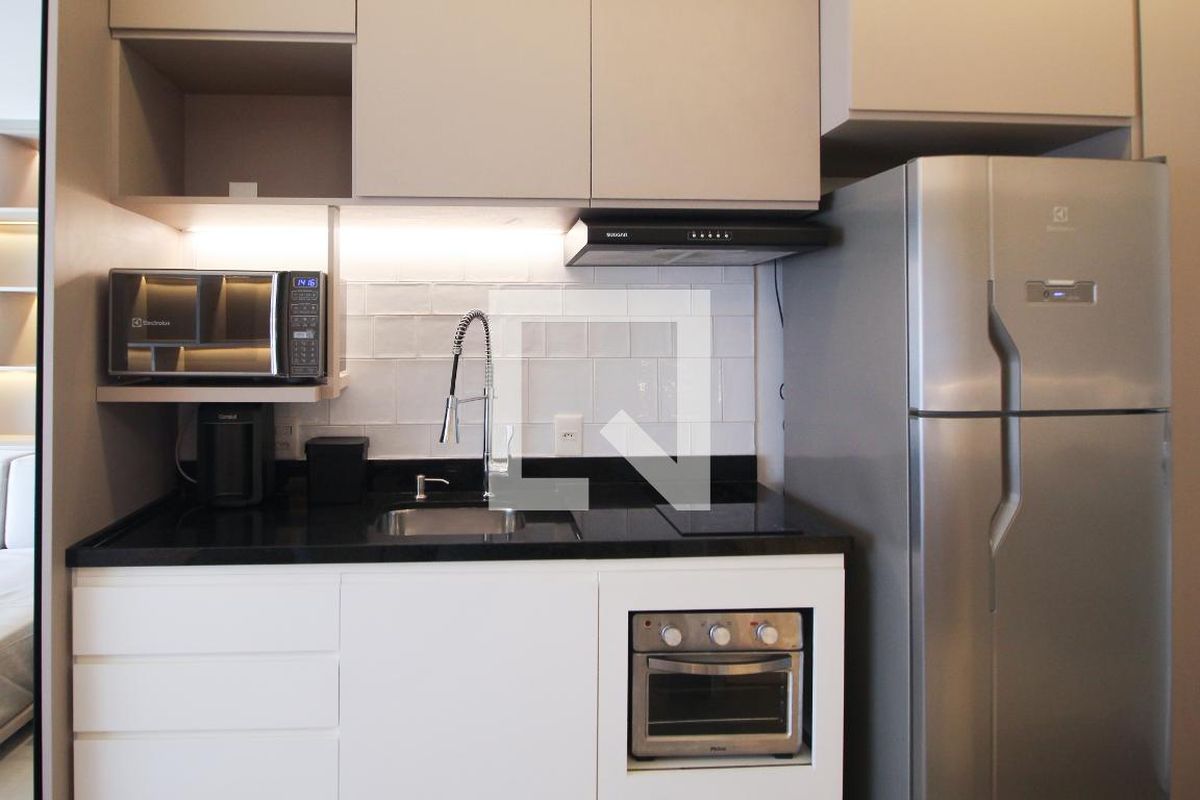 Kitnet-Studio, 27 m² - Foto 12