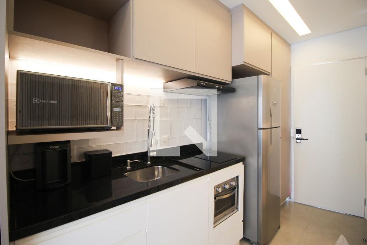 Kitnet-Studio, 27 m² - Foto 10