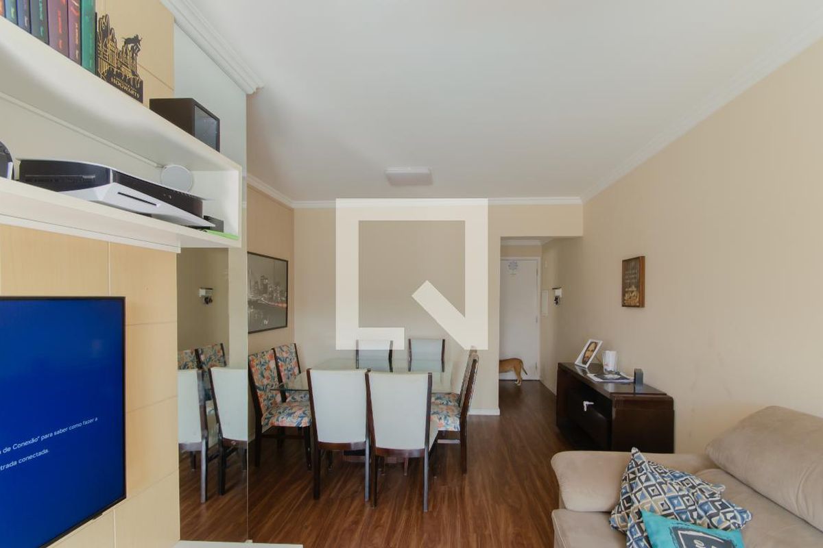 Apartamento, 3 quartos, 82 m² - Foto 4