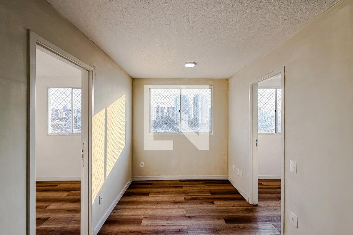 Apartamento, 2 quartos, 36 m² - Foto 2
