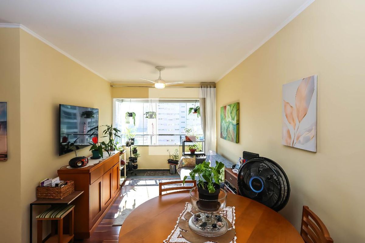 Apartamento, 2 quartos, 56 m² - Foto 2
