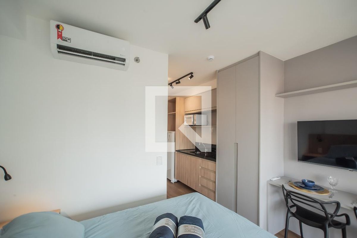 Kitnet-Studio, 29 m² - Foto 5
