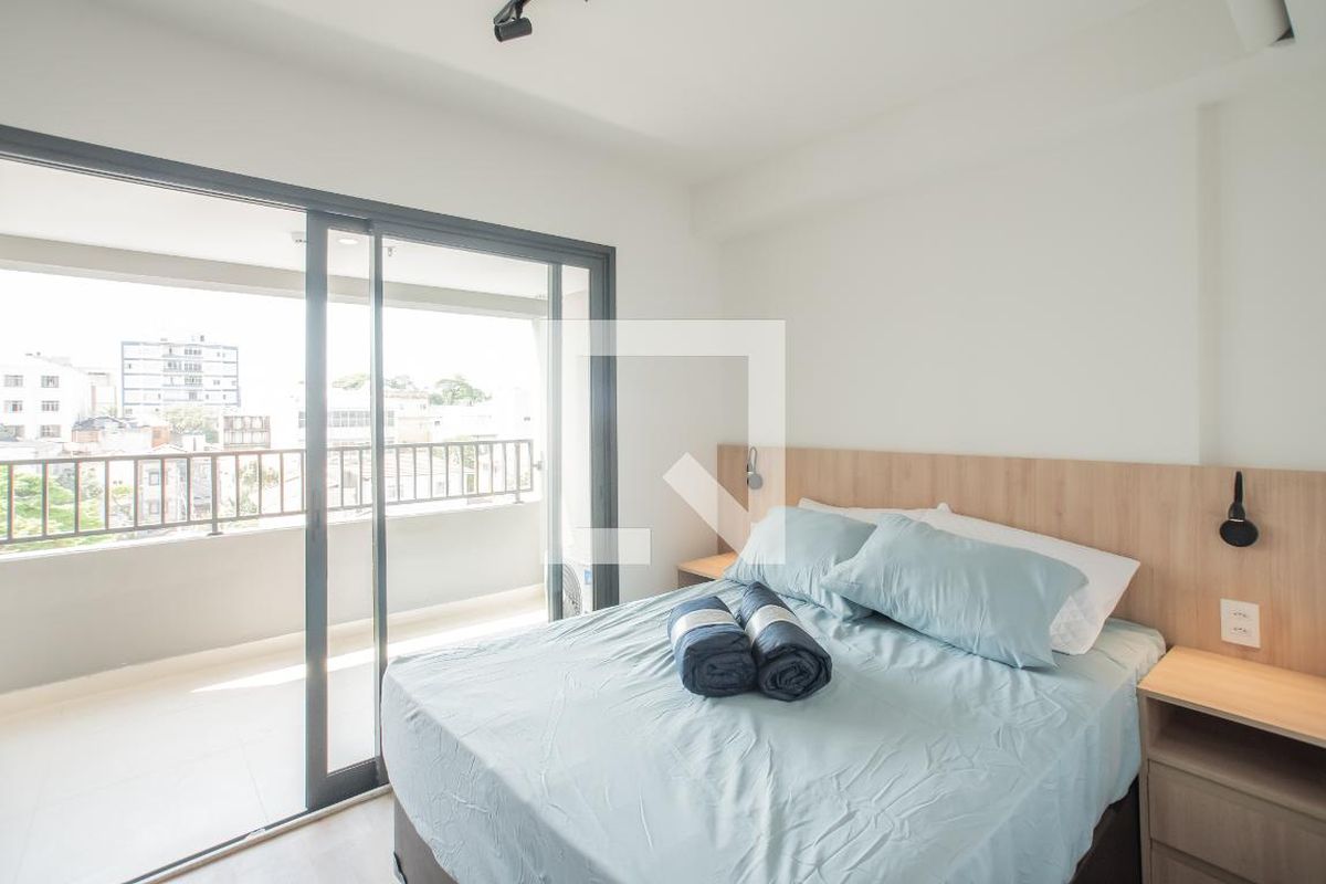 Kitnet-Studio, 29 m² - Foto 1