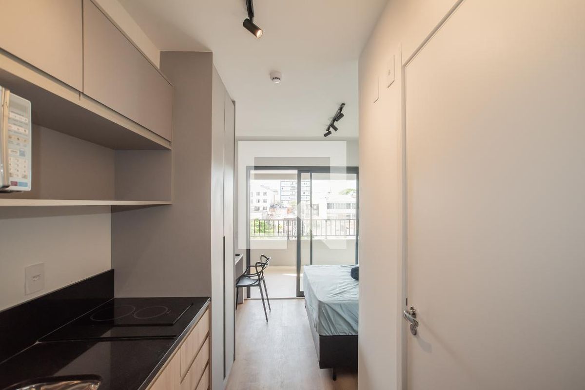 Kitnet-Studio, 29 m² - Foto 2