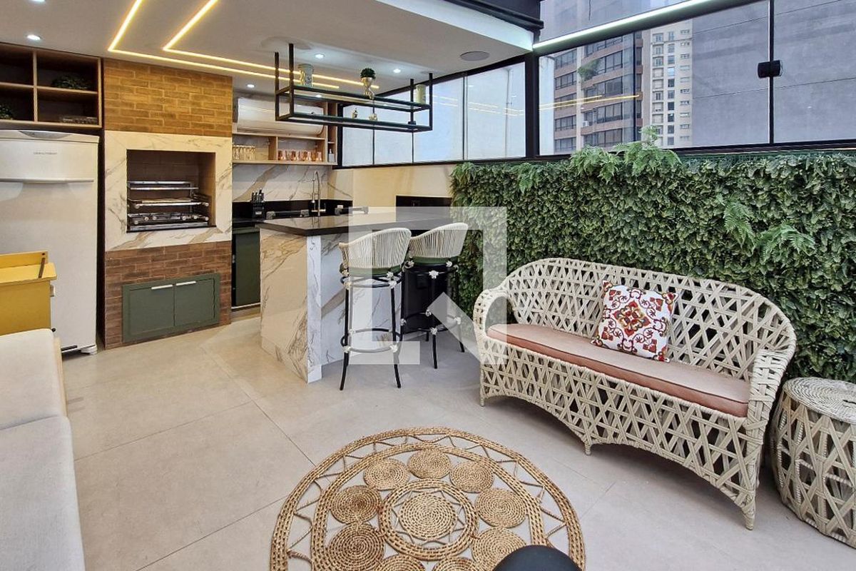 Cobertura, 2 quartos, 130 m² - Foto 29