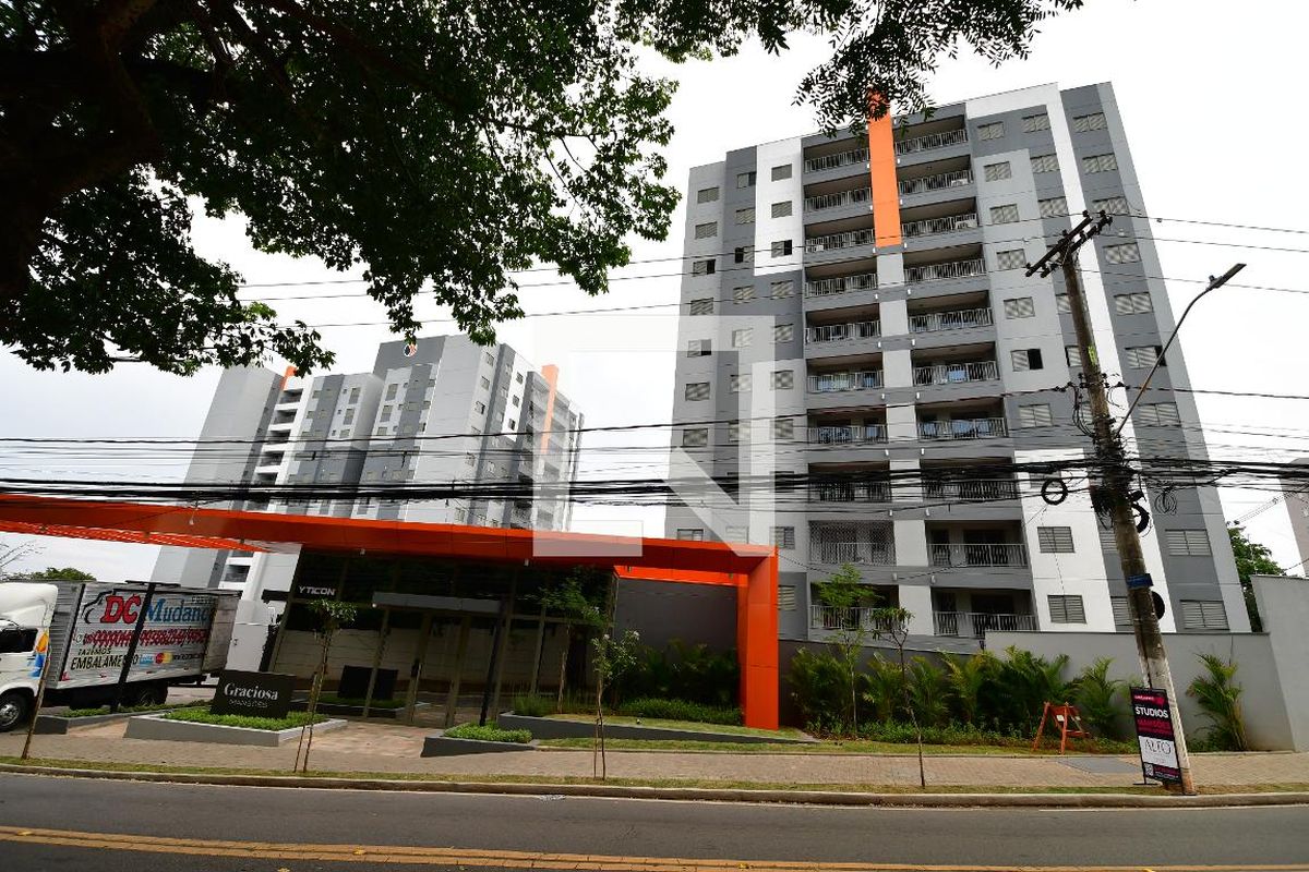 Apartamento à Venda - Mansões Santo Antônio, 2 Quartos,  66 m2 em , Campinas - sp | SoloBR
