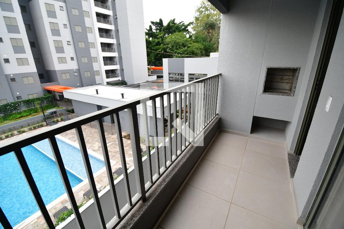 Apartamento à Venda - Mansões Santo Antônio, 2 Quartos,  66 m2 em , Campinas - sp | SoloBR