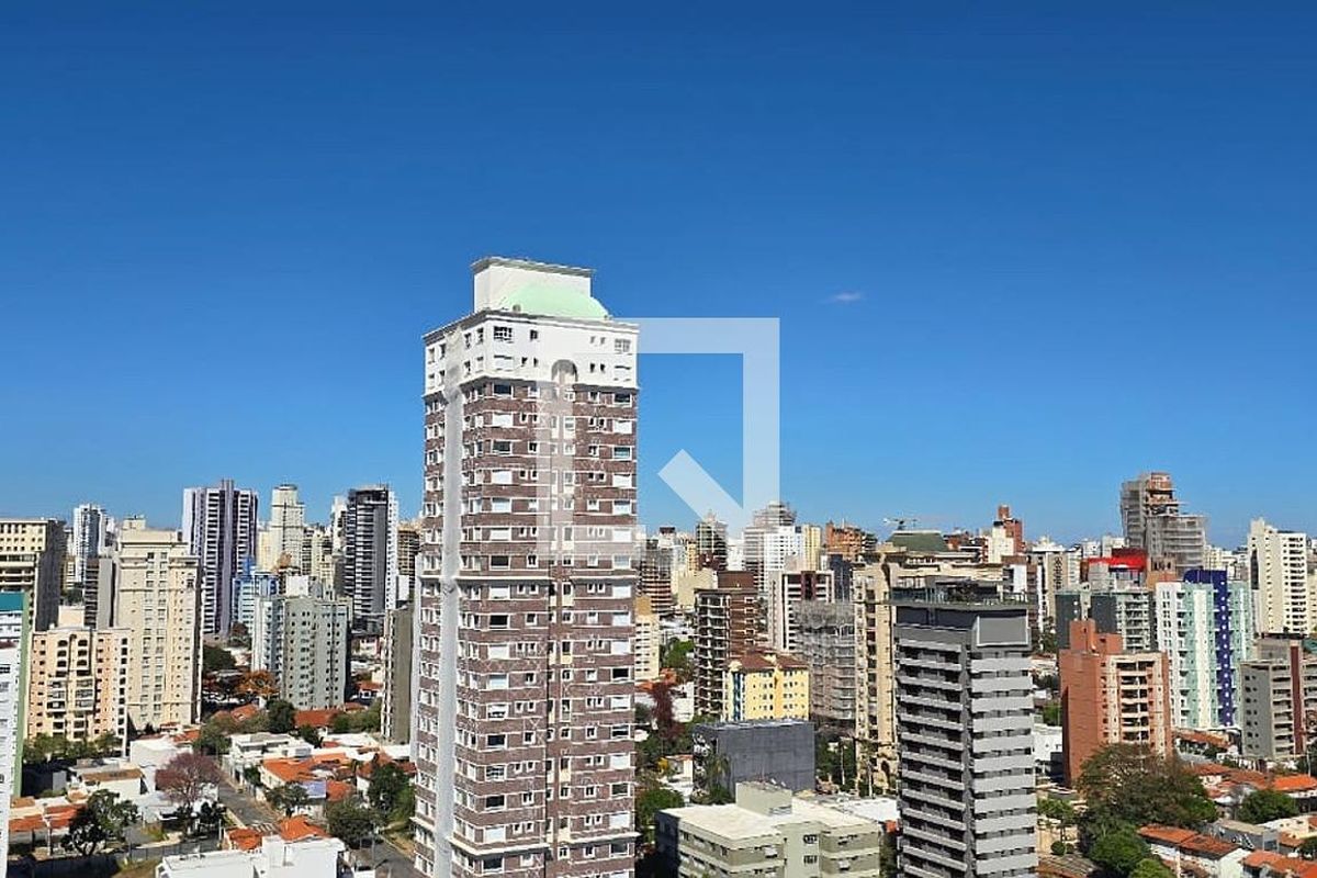 Apartamento à Venda - Cambuí, 2 Quartos,  70 m2 em , Campinas - sp | SoloBR