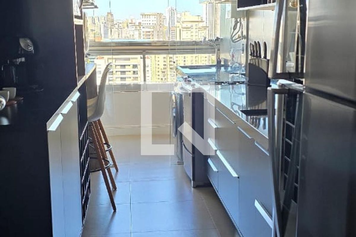 Apartamento à Venda - Cambuí, 2 Quartos,  70 m2 em , Campinas - sp | SoloBR