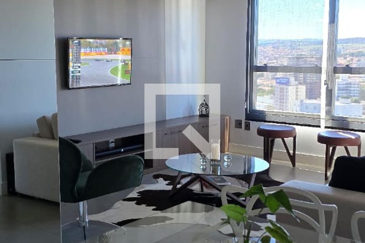 Apartamento à Venda - Cambuí, 2 Quartos,  70 m2 em , Campinas - sp | SoloBR