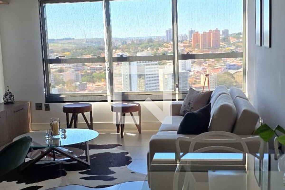 Apartamento à Venda - Cambuí, 2 Quartos,  70 m2 em , Campinas - sp | SoloBR