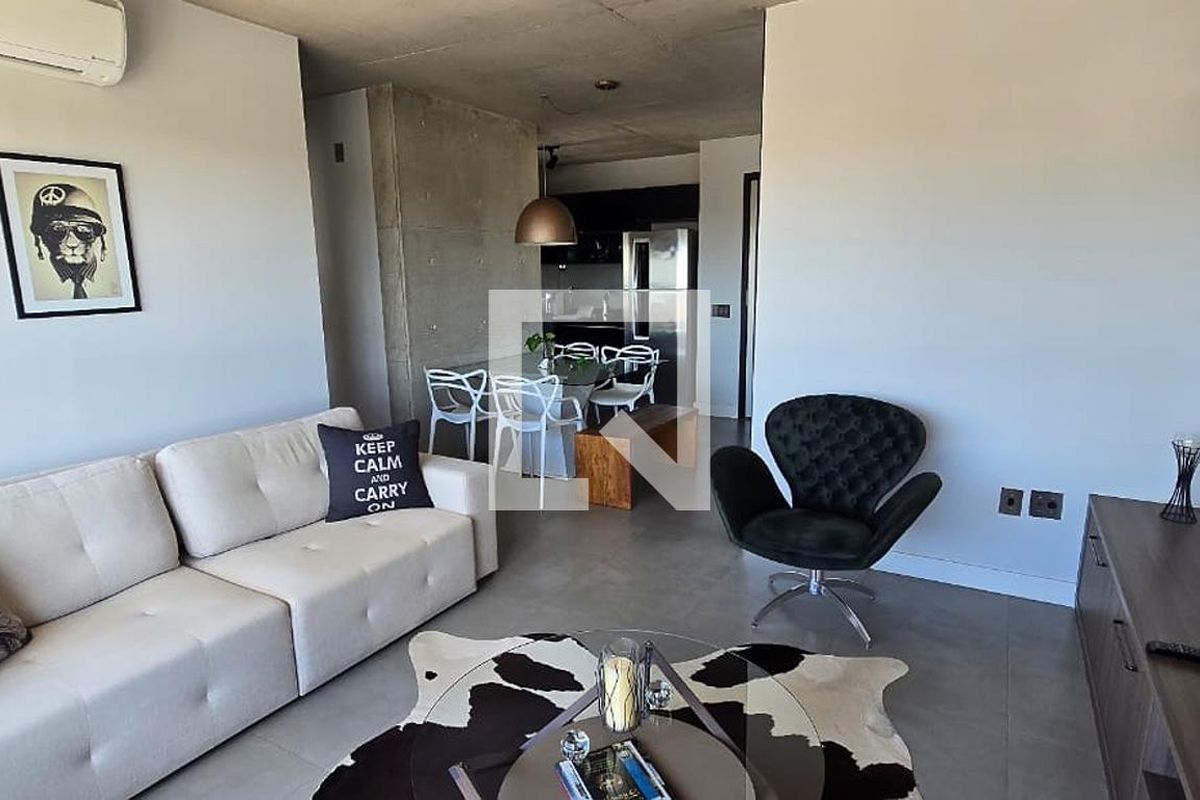 Apartamento à Venda - Cambuí, 2 Quartos,  70 m2 em , Campinas - sp | SoloBR