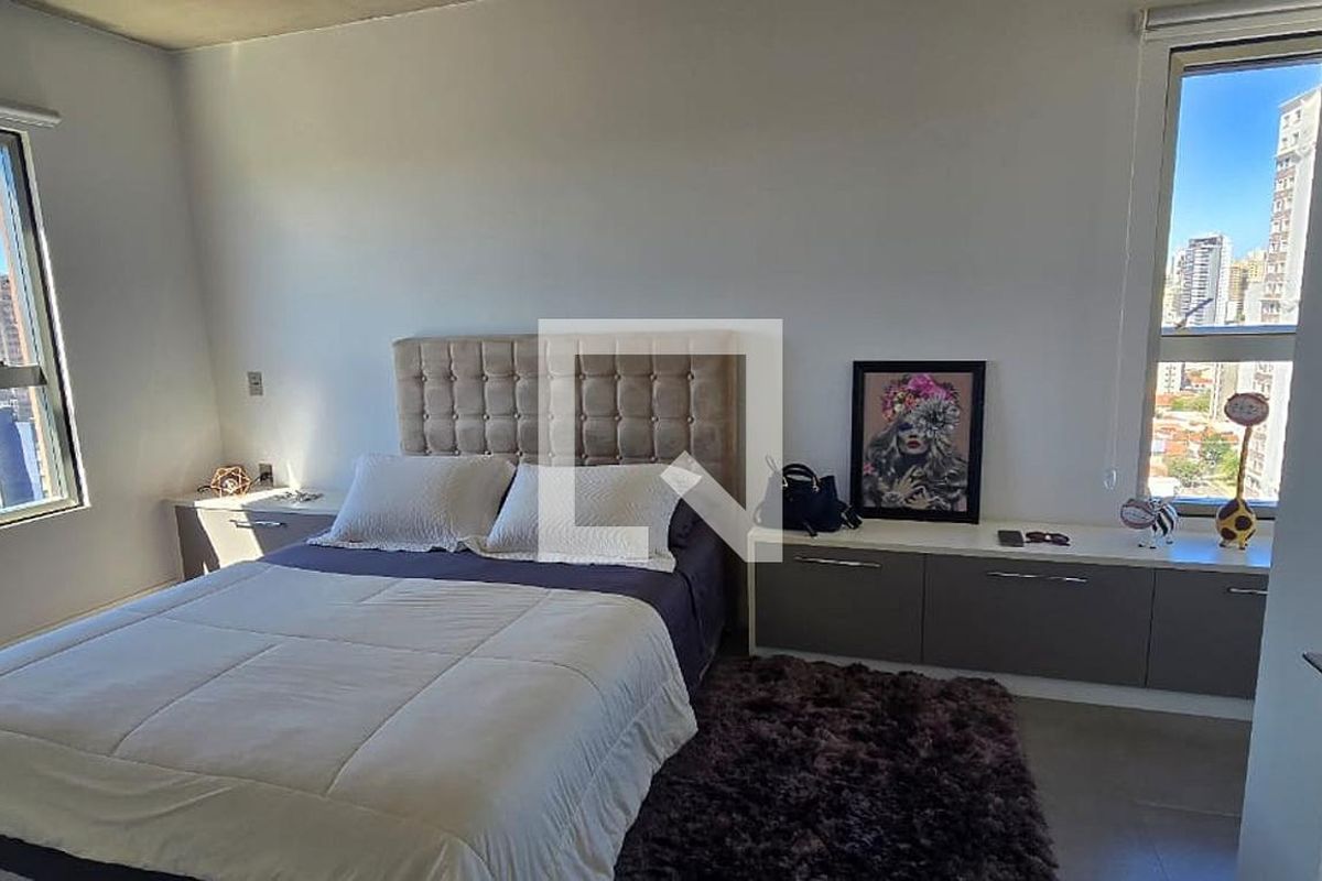 Apartamento à Venda - Cambuí, 2 Quartos,  70 m2 em , Campinas - sp | SoloBR