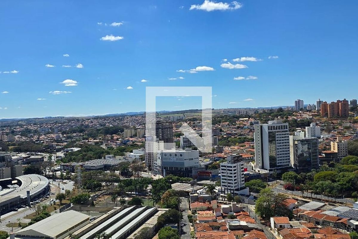 Apartamento à Venda - Cambuí, 2 Quartos,  70 m2 em , Campinas - sp | SoloBR