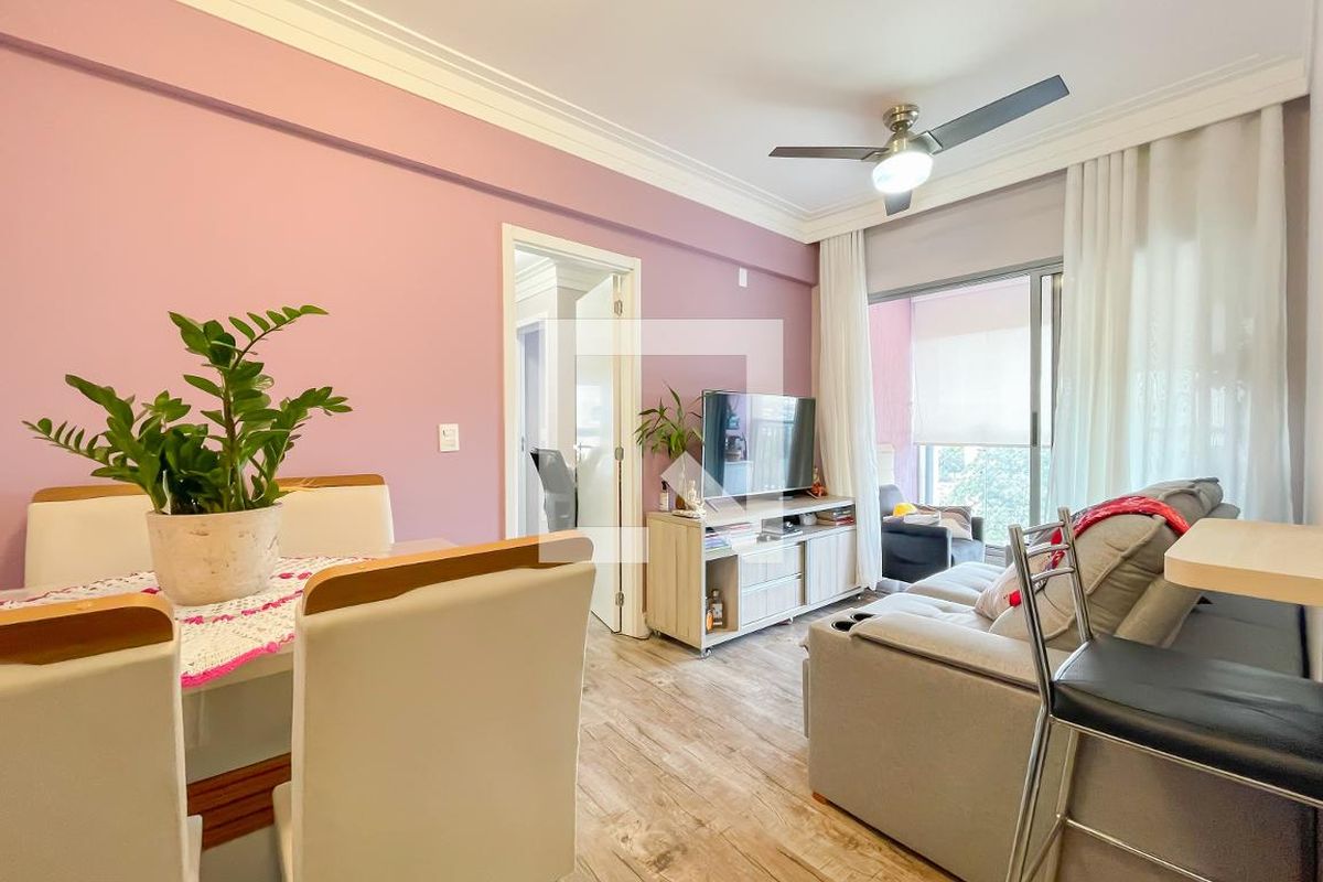 Apartamento, 2 quartos, 59 m² - Foto 1