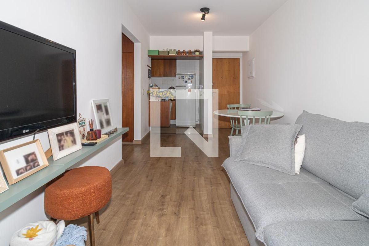 Apartamento, 1 quarto, 40 m² - Foto 5
