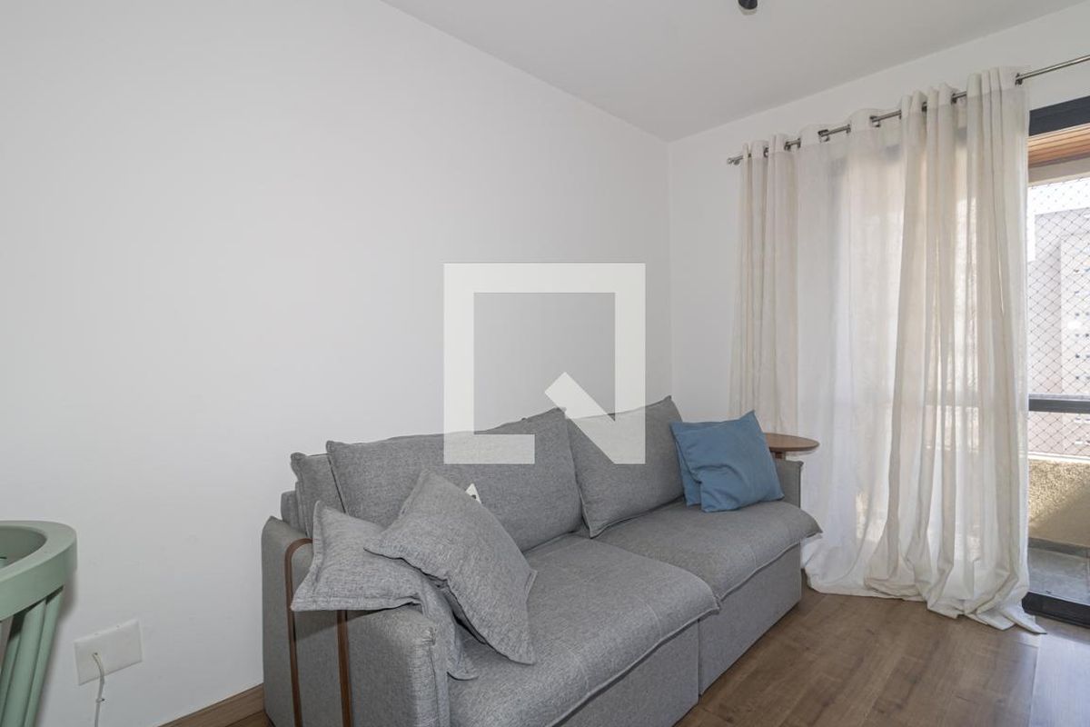 Apartamento, 1 quarto, 40 m² - Foto 1