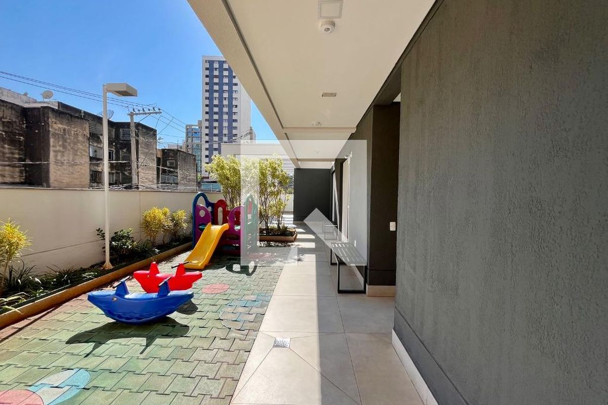 Apartamento à Venda - Centro, 1 Quarto,  40 m2 em , Campinas - sp | SoloBR