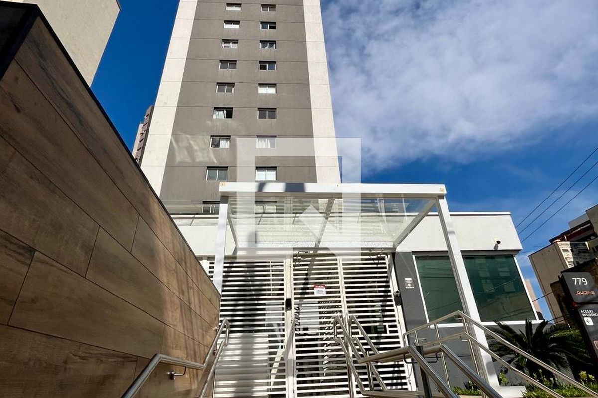 Apartamento à Venda - Centro, 1 Quarto,  40 m2 em , Campinas - sp | SoloBR