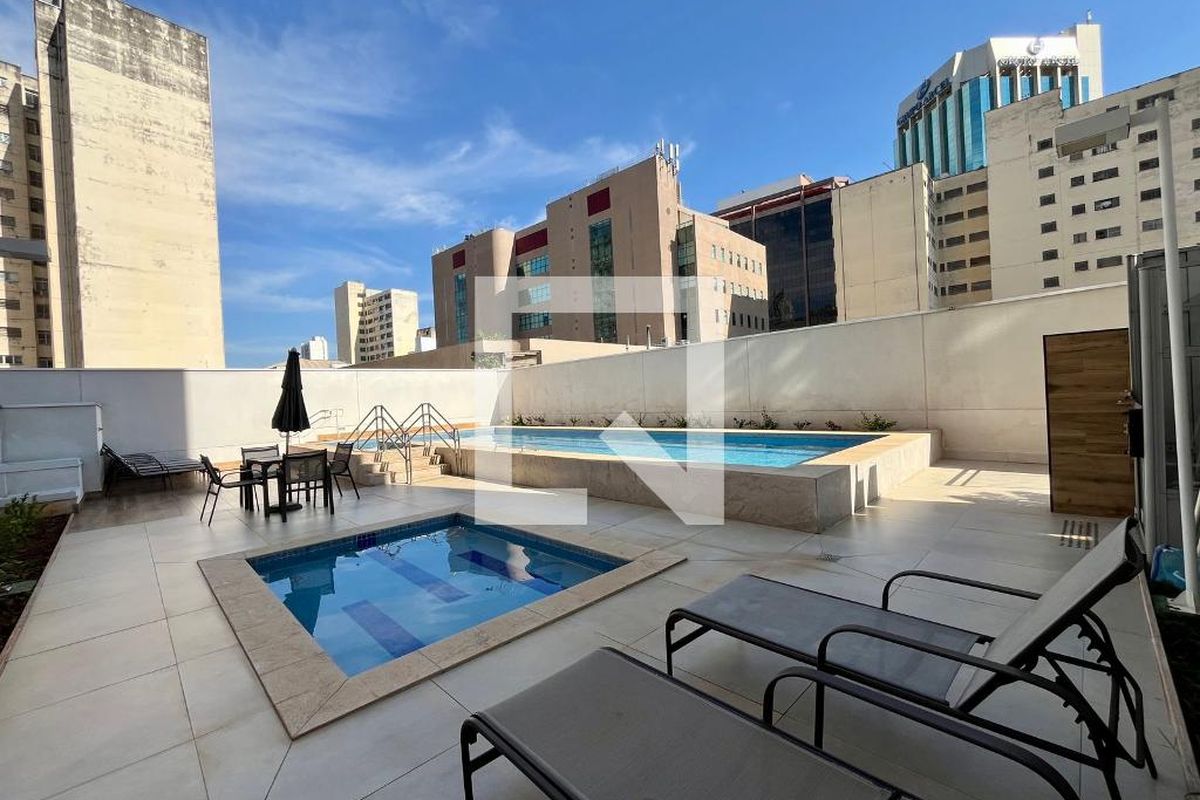 Apartamento à Venda - Centro, 1 Quarto,  40 m2 em , Campinas - sp | SoloBR