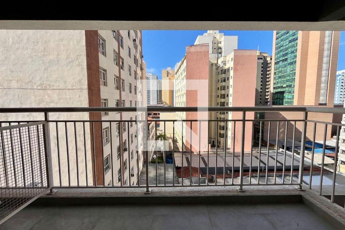 Apartamento à Venda - Centro, 1 Quarto,  40 m2 em , Campinas - sp | SoloBR