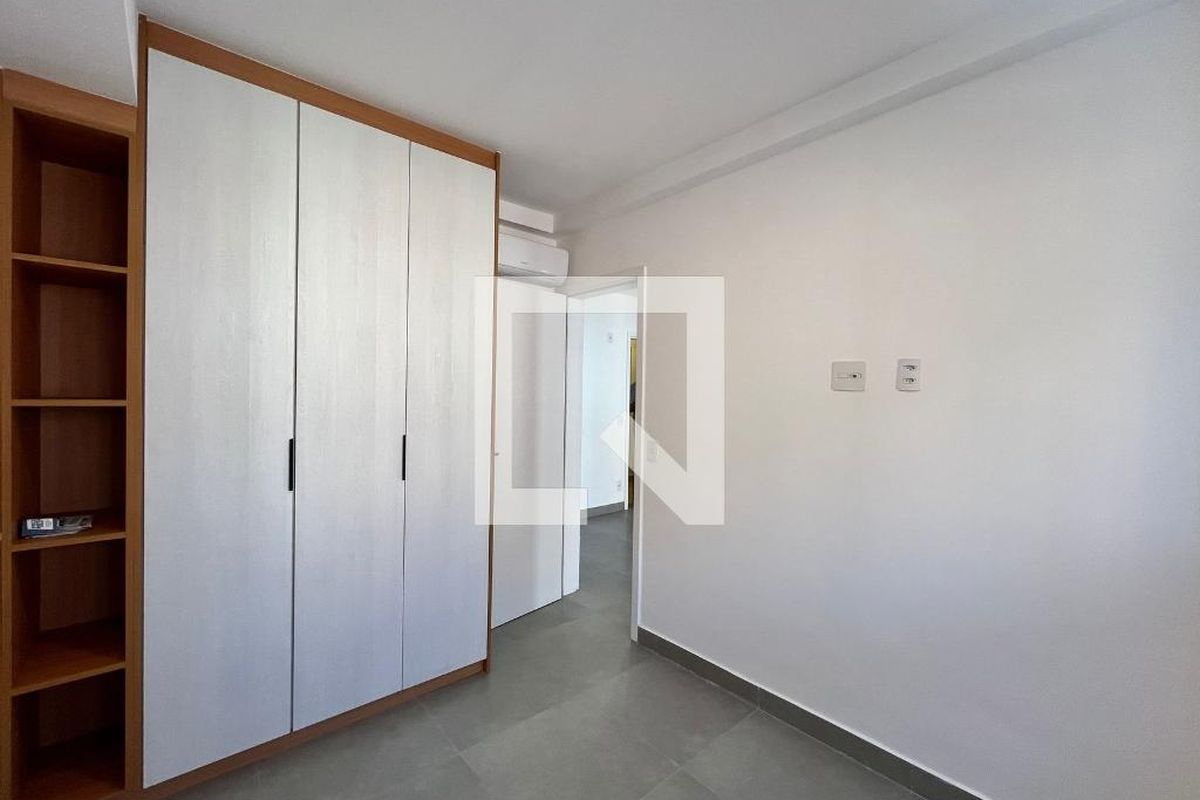 Apartamento à Venda - Centro, 1 Quarto,  40 m2 em , Campinas - sp | SoloBR