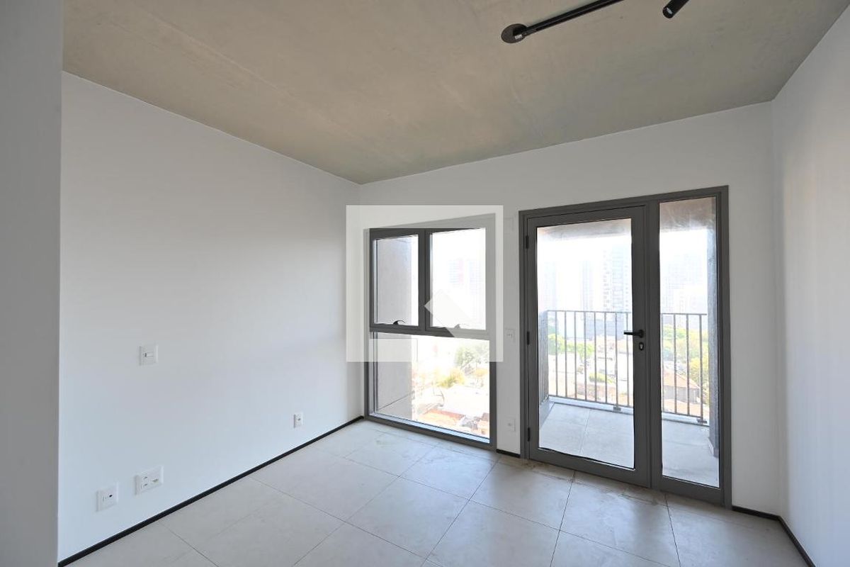Kitnet-Studio, 27 m² - Foto 1