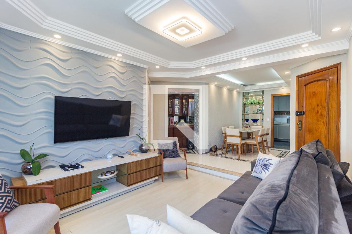 Apartamento, 3 quartos, 105 m² - Foto 1
